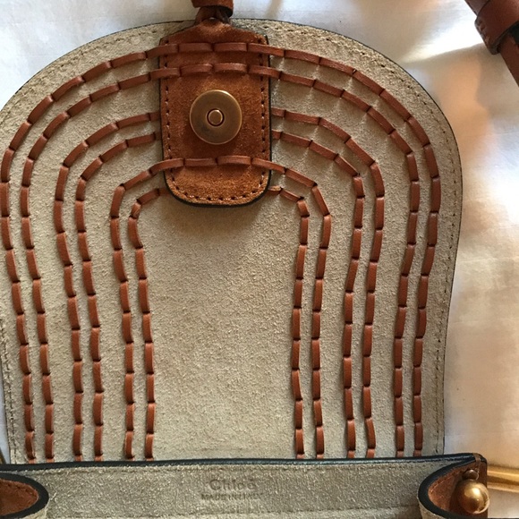 *sold* Chloe small mini Hudson - Picture 4 of 6